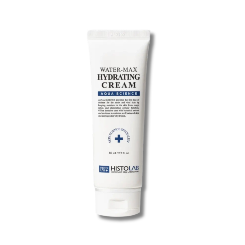 Крем для інтенсивного зволоження - Histolab Water-Max Hydrating Cream фото