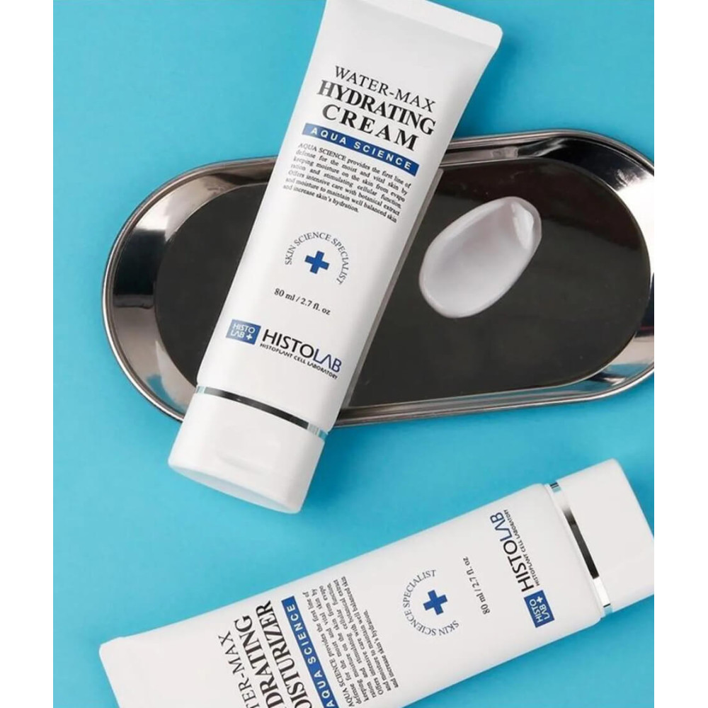 Крем для інтенсивного зволоження - Histolab Water-Max Hydrating Cream фото 4