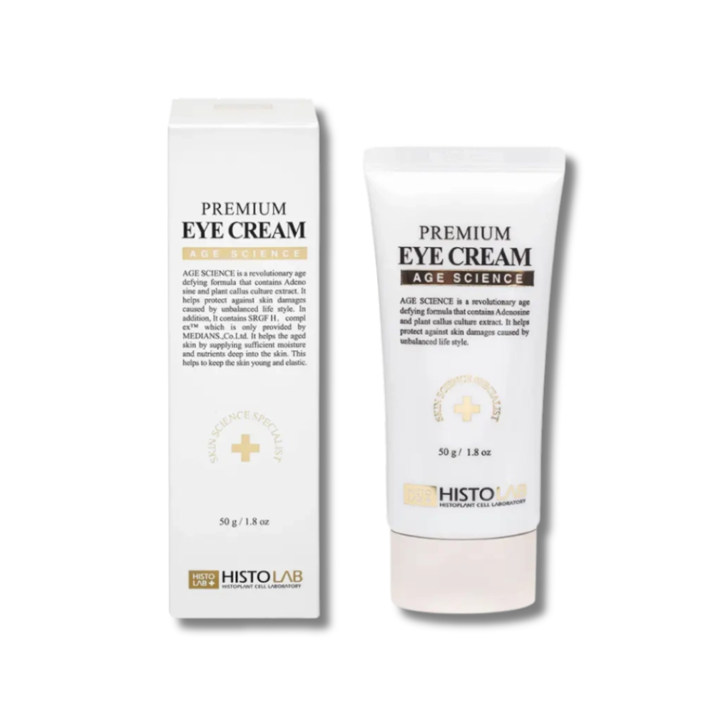 Крем для кожи вокруг глаз с пептидным комплексом – Histolab Premium Eye Cream фото