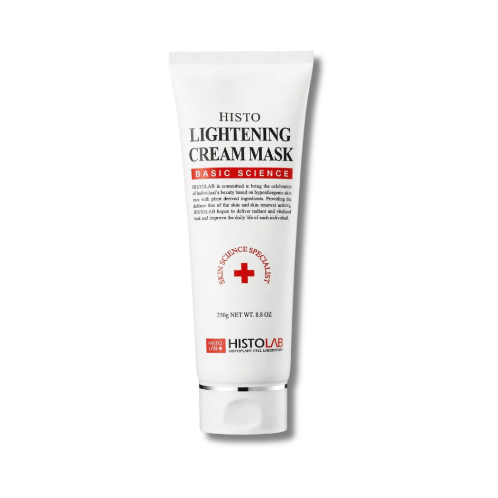 Крем-маска осветляющая - Histolab Lightening Cream Mask фото