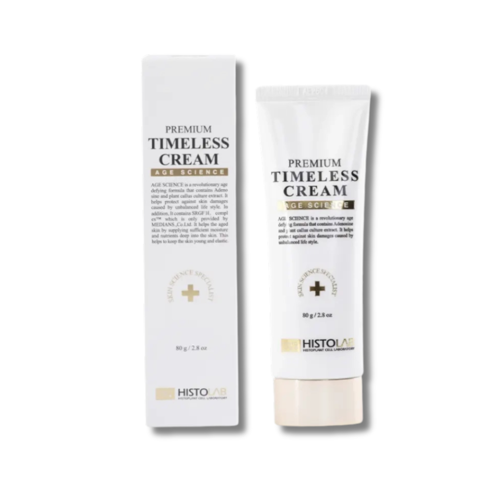 Крем омолоджуючий з пептидним комплексом - Histolab Premium Timeless Cream фото