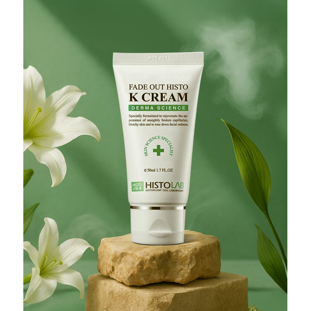 Крем послепроцедурный с витамином К – Histolab Fade Out Histo K Cream фото 2