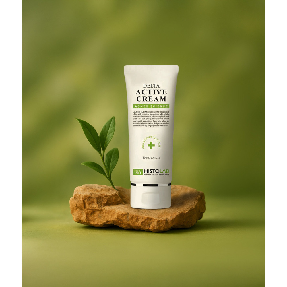 Крем відновлюючий «Дельта» - Histolab Delta Active Cream фото 2