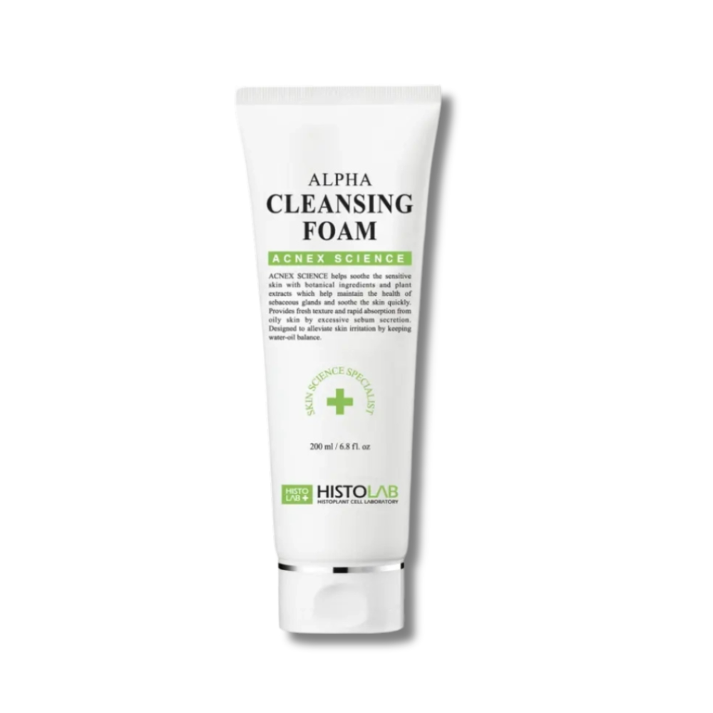 Очищающий гель «Альфа» - Histolab Alpha Cleansing Foam фото