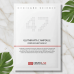 Освітлююча маска з вітаміном С - Histolab Gluthin Vita C Ampoule Complex Sheet Mask 47 фото 3