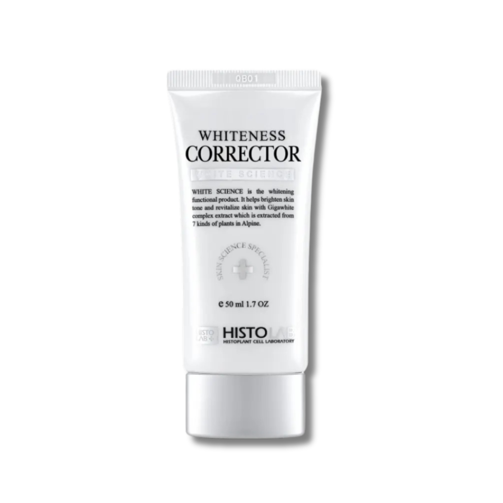 Освітлюючий коректор для обличчя - Histolab Whiteness Corrector фото