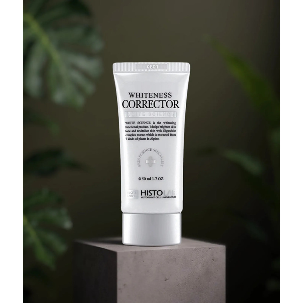 Освітлюючий коректор для обличчя - Histolab Whiteness Corrector фото 2