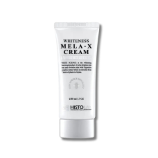 Осветляющий крем для кожи - Histolab Whiteness Mela-X Cream 