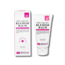 Тональный бальзам восстанавливающий «Постпроцедурный» SPF 35+ - Histolab Post Care Sun Blemish Balm SPF35+ PA++ 