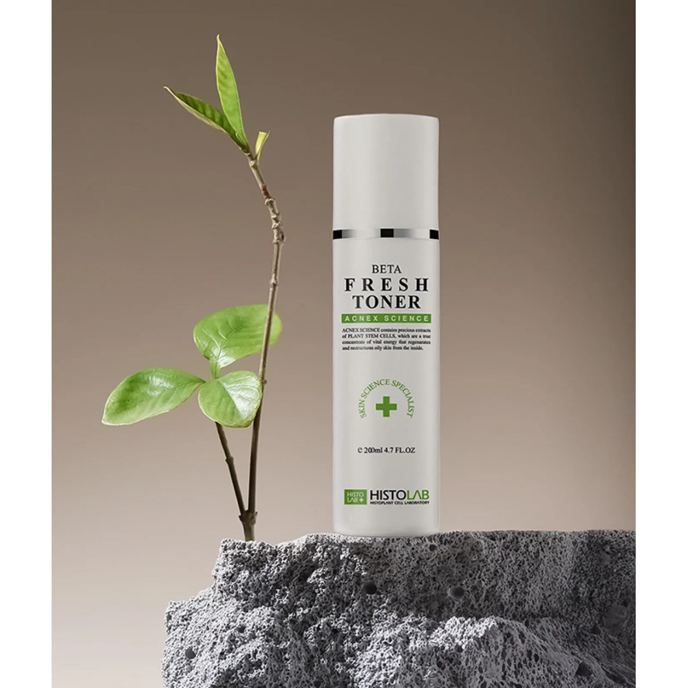 Тонік антибактеріальний «Бета» - Histolab Beta Fresh Toner фото 2