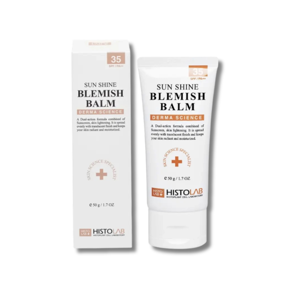 ВВ крем «Сияние кожи» с SPF 35 - Histolab Sun Shine Blemish Balm фото