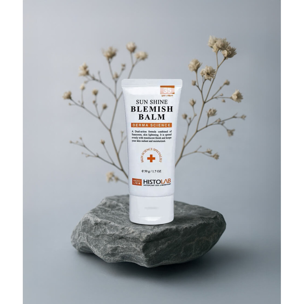 ВВ крем «Сияние кожи» с SPF 35 - Histolab Sun Shine Blemish Balm фото 3