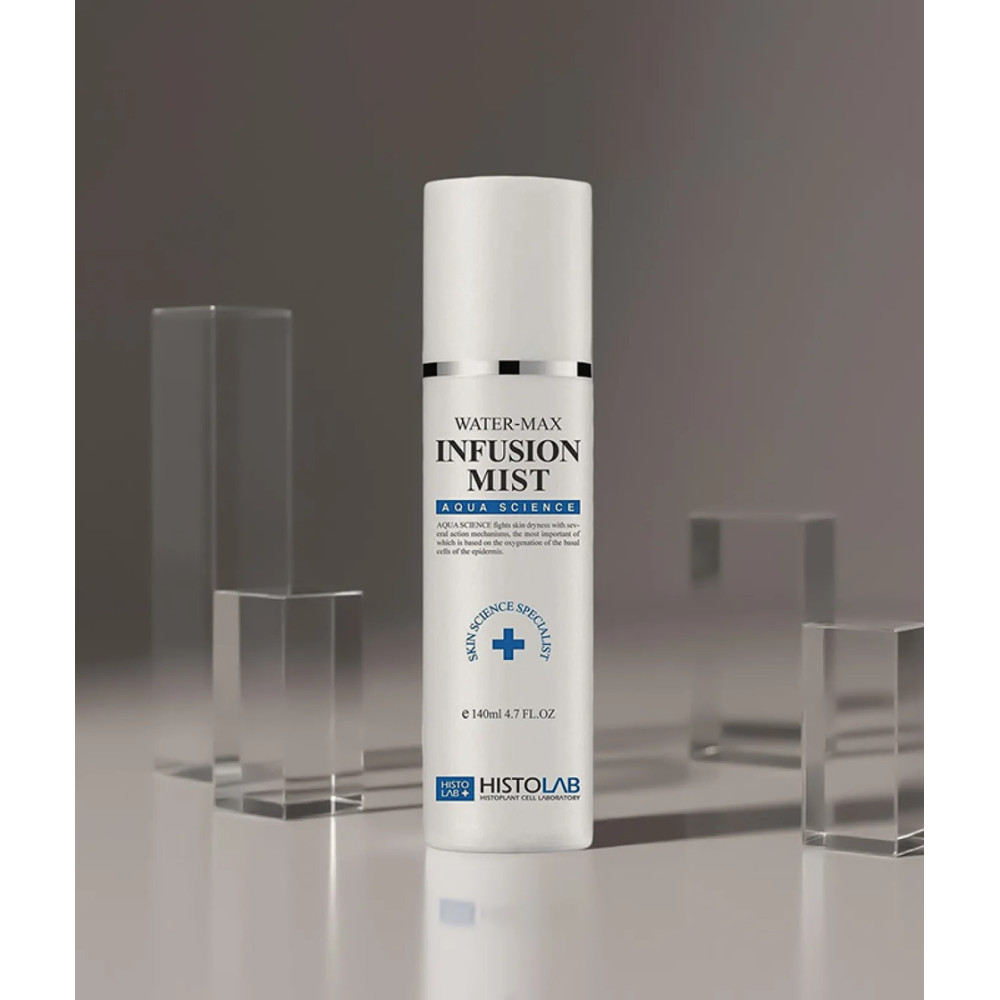 Зволожуюча пре-сироватка тонер - Histolab Water-Max Infusion Mist фото 2
