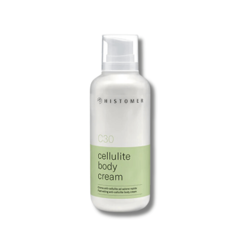 Антицелюлітний крем для домашнього догляду - Histomer С30 Cellulite Body Cream фото