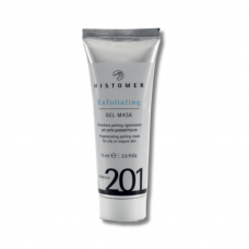 Гель маска-эксфолиант - Histomer Exfoliating Gel Mask FORMULA 201  