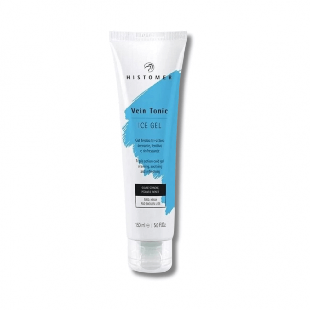 Гель для ніг - Histomer Vein Tonic Ice Gel  фото