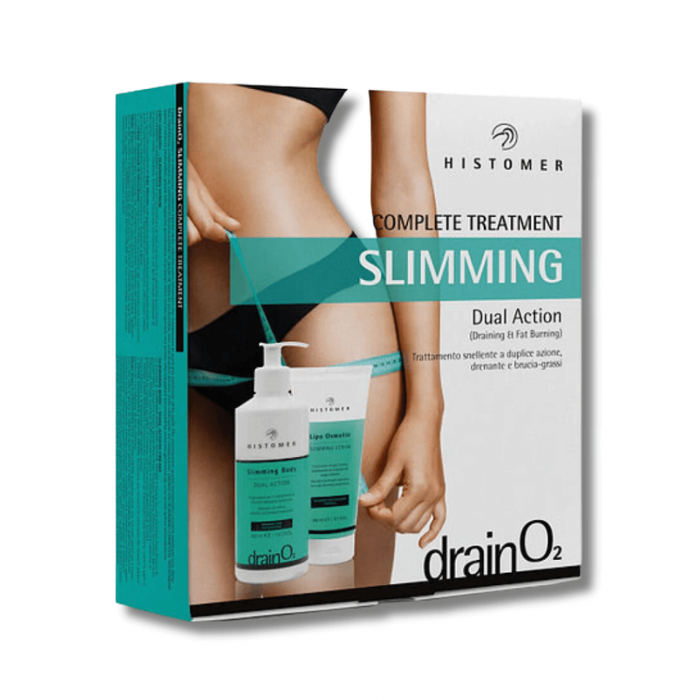Комплексний догляд для схуднення - Histomer Drain O2 Kit  фото
