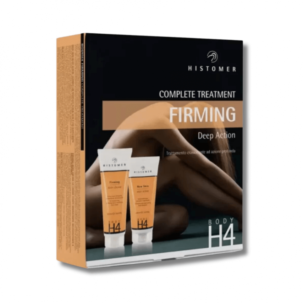 Набір Комплексного зміцнюючого догляду - Histomer Body H4 Regenerating Kit  фото