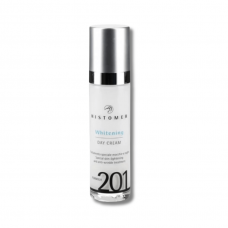 Дневной крем для сияния кожи SPF20 - Histomer Formula 201 Whitening Day Cream SPF 20  