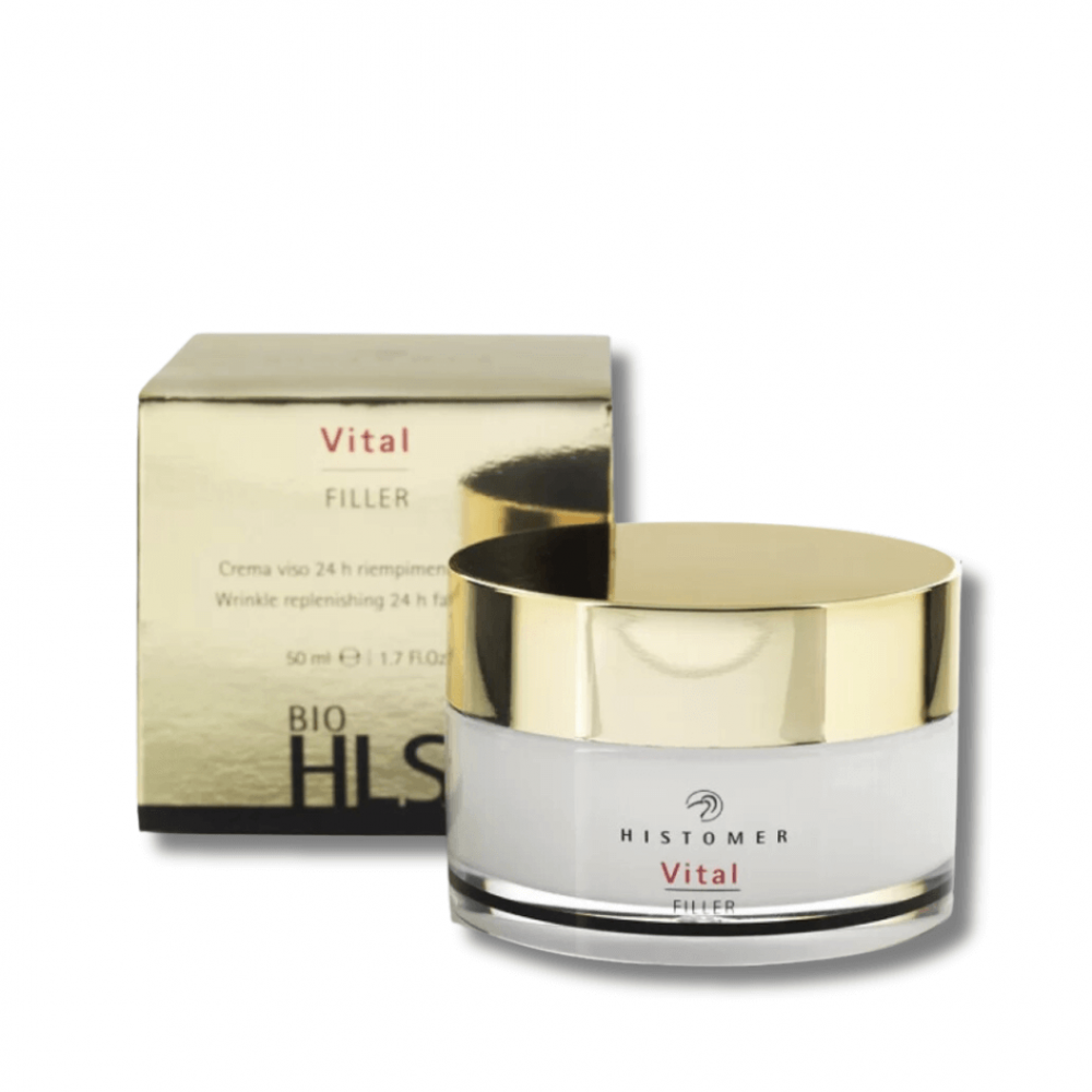  Крем-філер VITAL 24Н SPF 10 - Histomer BIO HLS Vital Filler фото