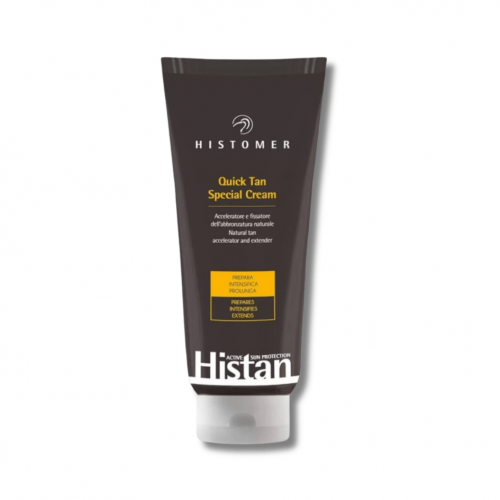 Крем усилитель загара - Histomer Histan Quick Tan фото