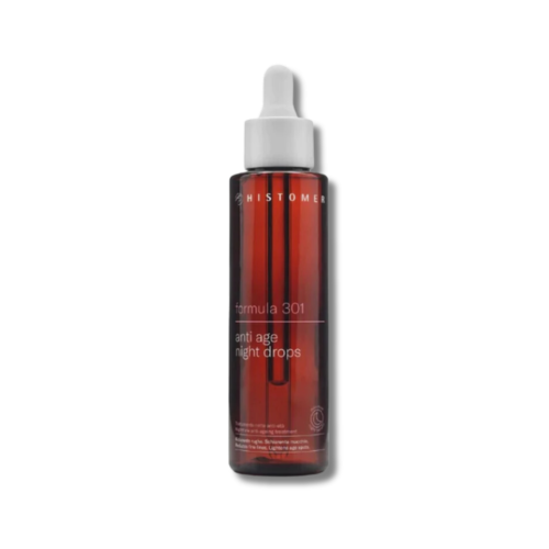 Лосьон антивозрастной ночной для лица - Histomer Formula 301 Anti Age Night Drops фото