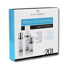 Набор комплексного ухода  (Сияние и Отбеливание) - Histomer FORMULA 201 Whitening Complete Treatment Kit 