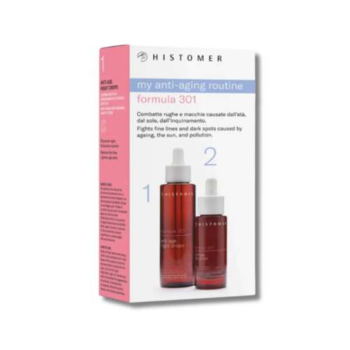 Набор Полный антивозрастной уход - Histomer Formula 301 Kit Anti-Age фото