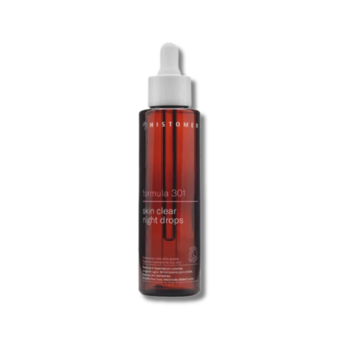Нічний догляд за жирною шкірою - Histomer Formula 301 Skin Clear Night Drops фото