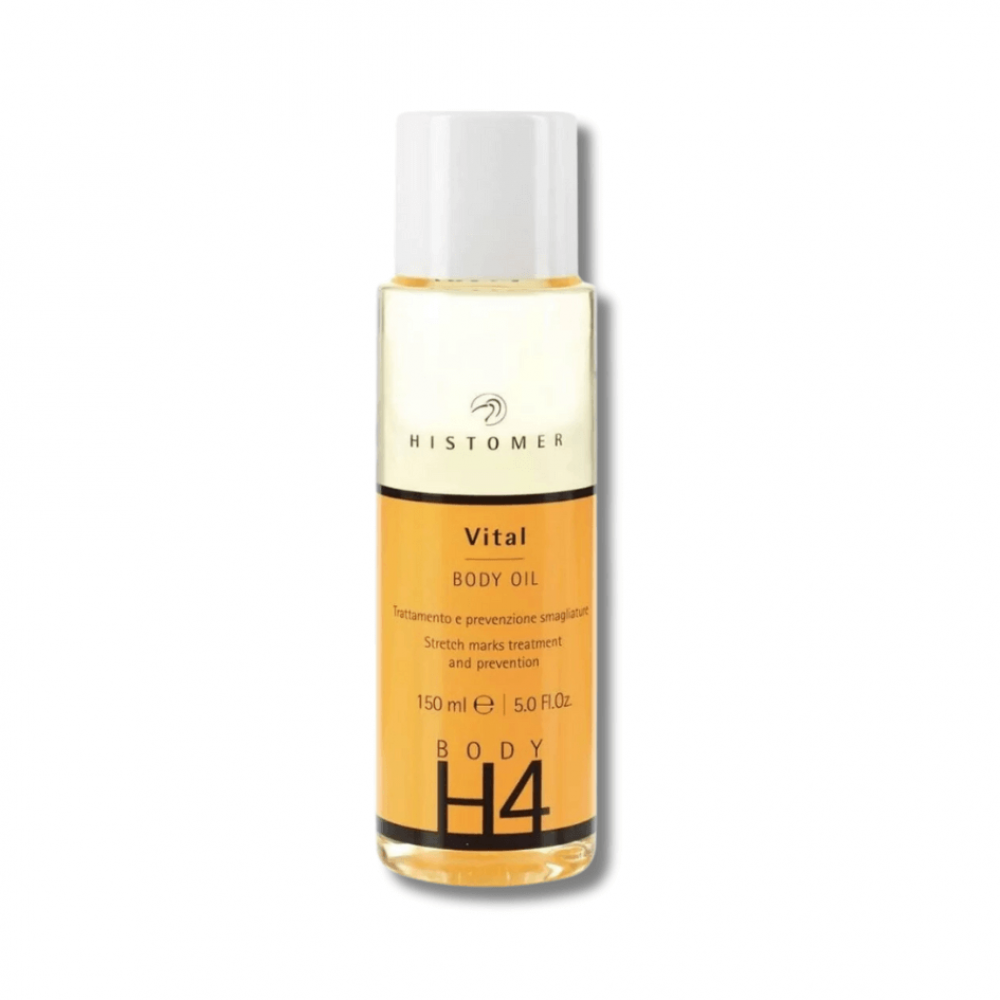 Масло от растяжек - Histomer Body H4 Vital Body Oil фото