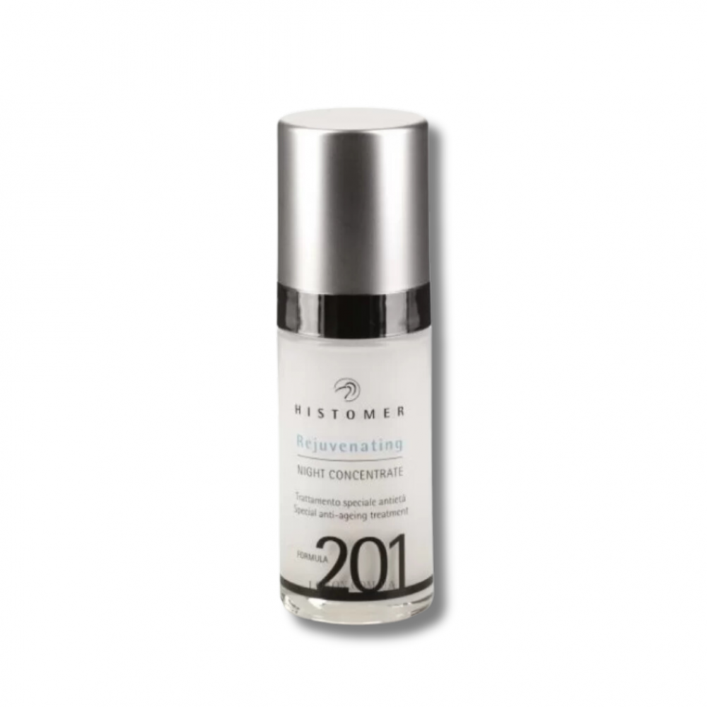 Сироватка нічна омолоджуюча  - Histomer Formula 201 Rejuvenating Night Concentrate фото