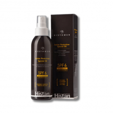  Солнцезащитное масло-бронзатор для лица и тела - Histomer Histan Active Protection Special Оil SPF6 