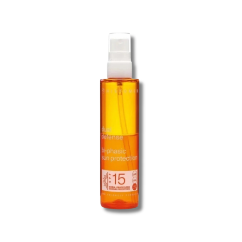 Сонцезахисний двофазний спрей SPF15 - Histomer Dual Defense Bi-phasic Sun Protection SPF15 фото