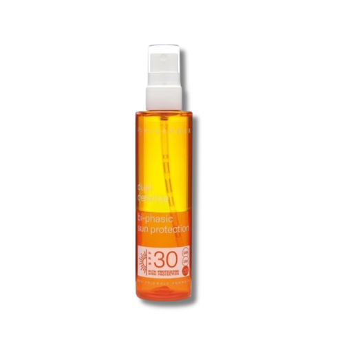 Солнцезащитный двухфазный спрей SPF30 - Histomer Dual Defense Bi-phasic Sun Protection SPF30 фото