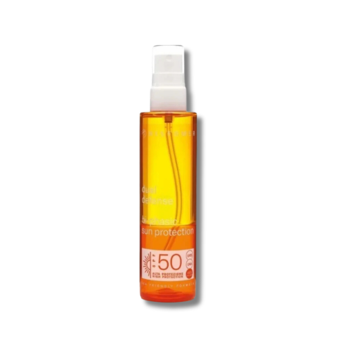 Сонцезахисний двофазний спрей SPF50 - Histomer Dual Defense Bi-phasic Sun Protection SPF50 фото