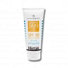  Солнцезащитный крем для лица и тела SPF50 - Histomer Histan Sensitive Skin Active Protection 