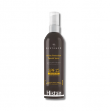 Солнцезащитный спрей для лица-тела-детей - Histomer Histan Active Protection Spray SPF15 