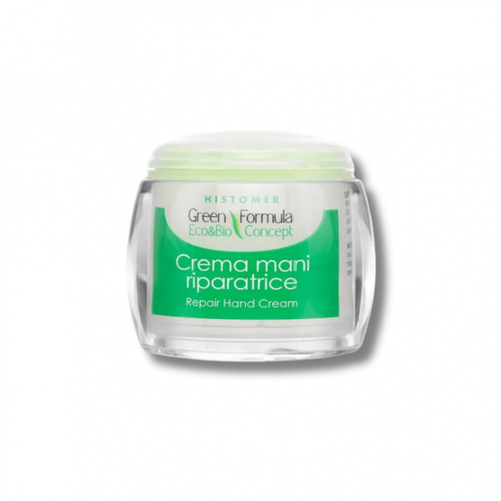 Восстанавливающий крем-бальзам для рук - Histomer Green Formula Repair Hand Cream фото