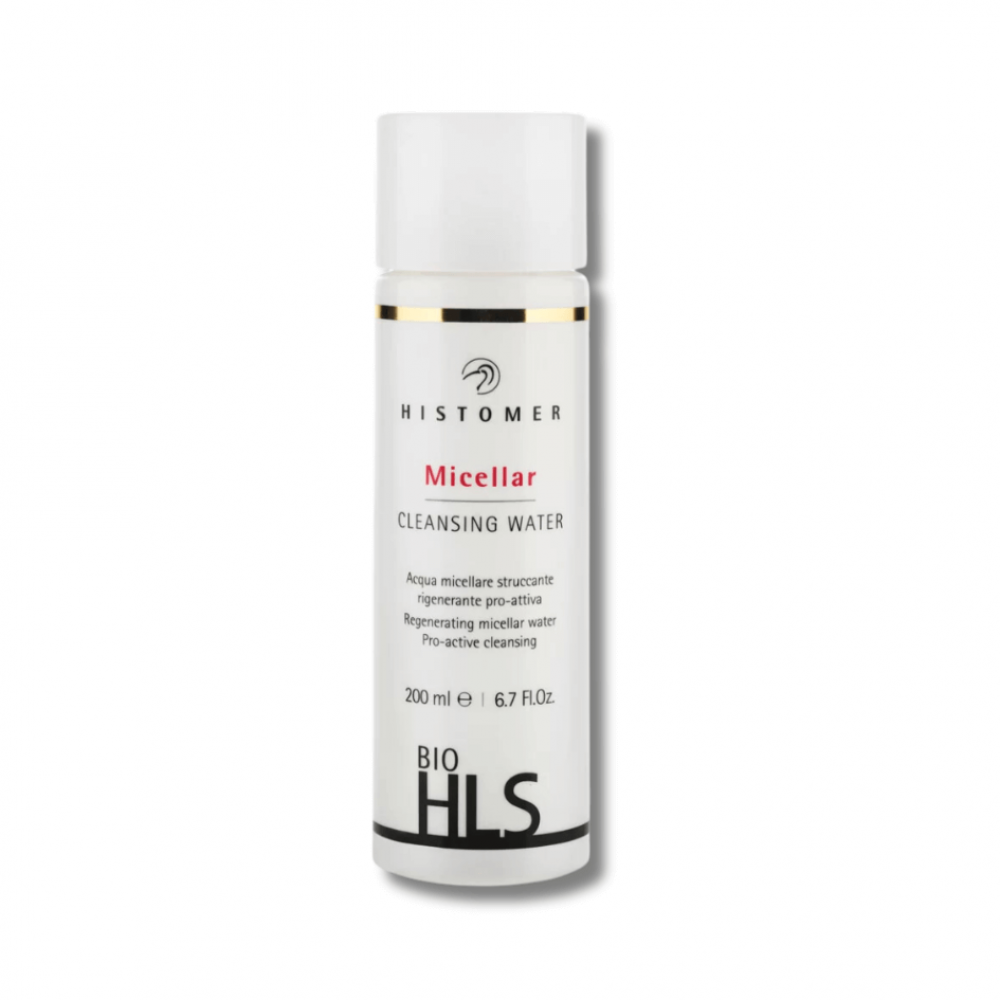 Вода міцелярна очищуюча  - Histomer BIO HLS Micellar Cleansing Water фото