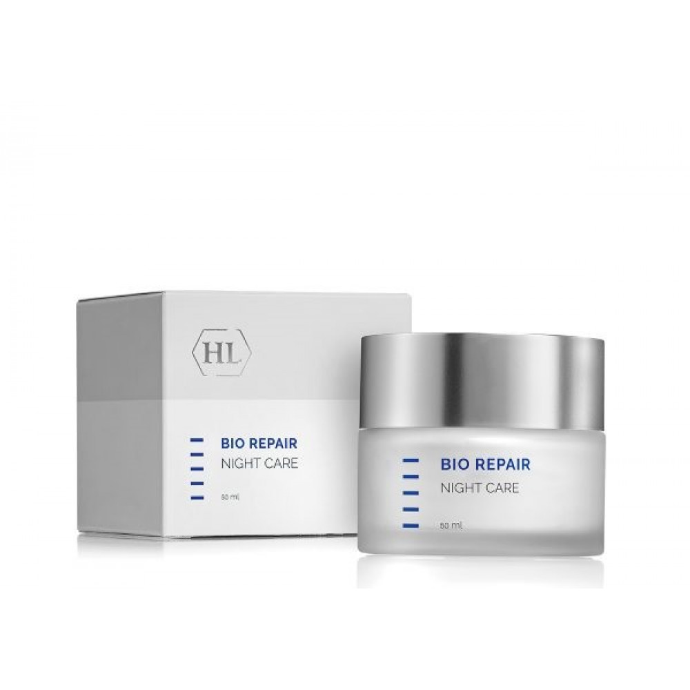 Нічний крем - Holy Land Cosmetics Bio Repair Night Care фото