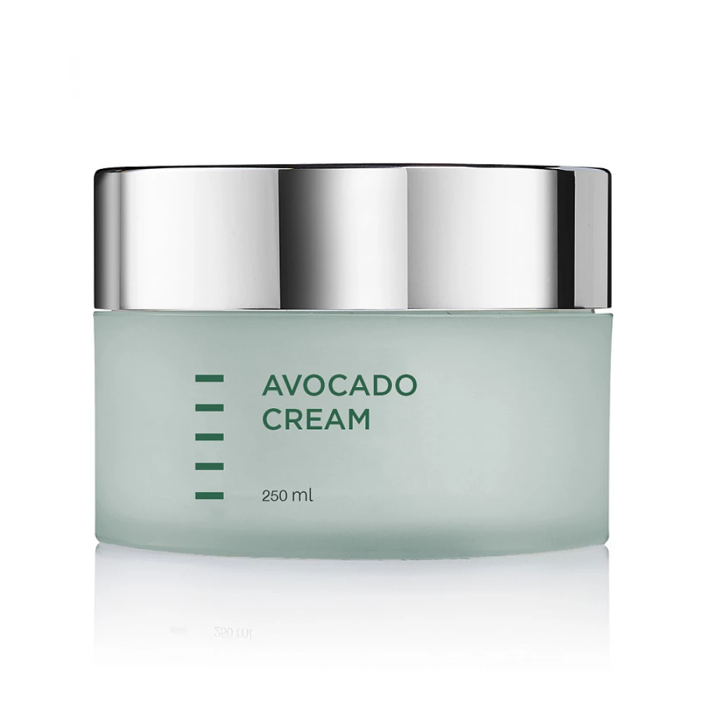 Увлажняющий и питательный крем для лица - Holy Land Cosmetics Avocado Cream фото