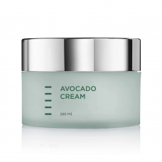 Увлажняющий и питательный крем для лица - Holy Land Cosmetics Avocado Cream 