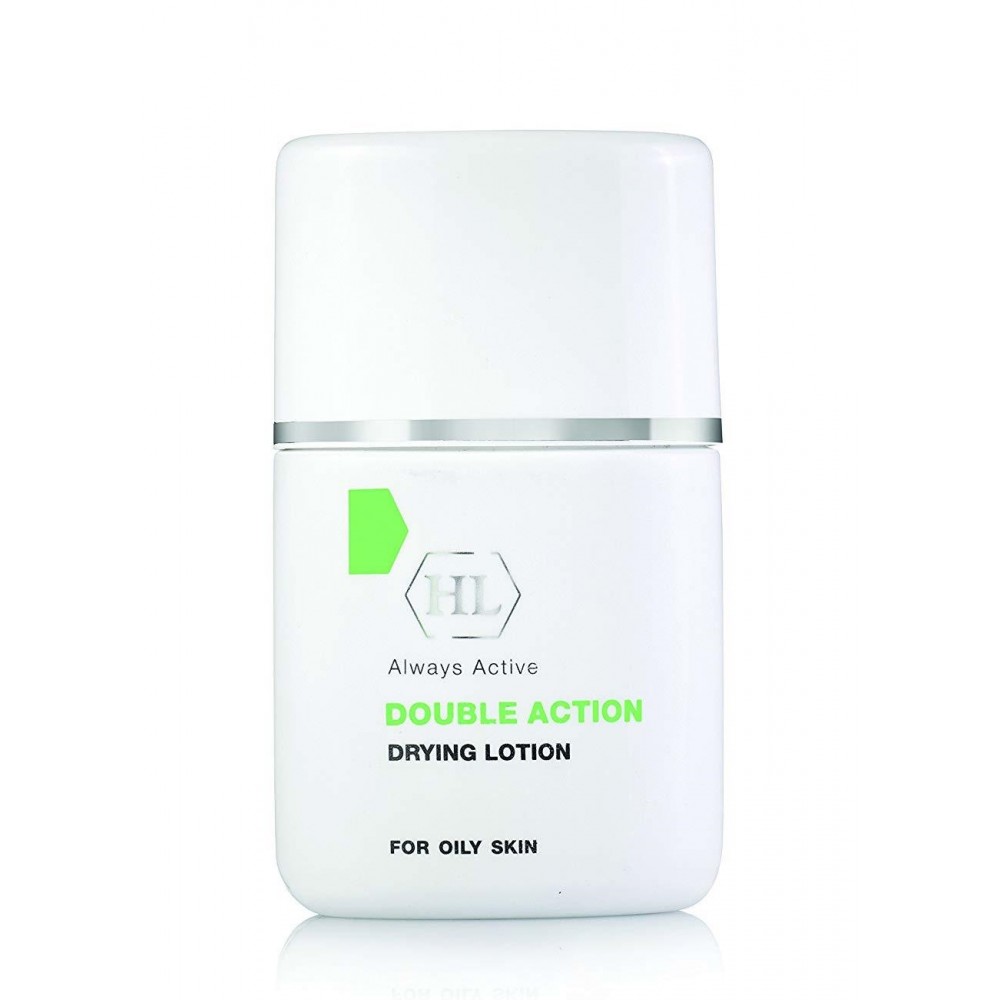 Подсушивающий лосьон - Holy Land Cosmetics Double Action Drying Lotion фото 2