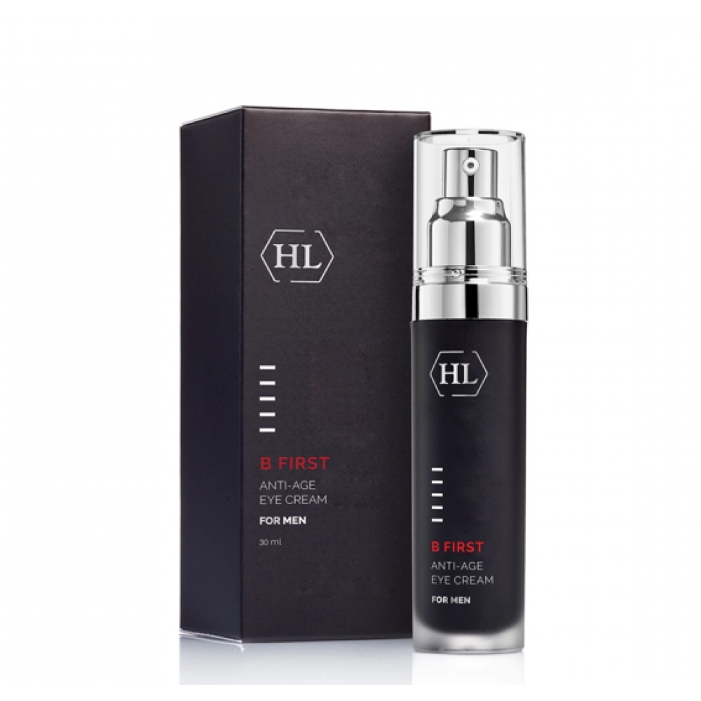 Крем для век - Holy Land Cosmetics B First Anti-Age Eye Cream фото