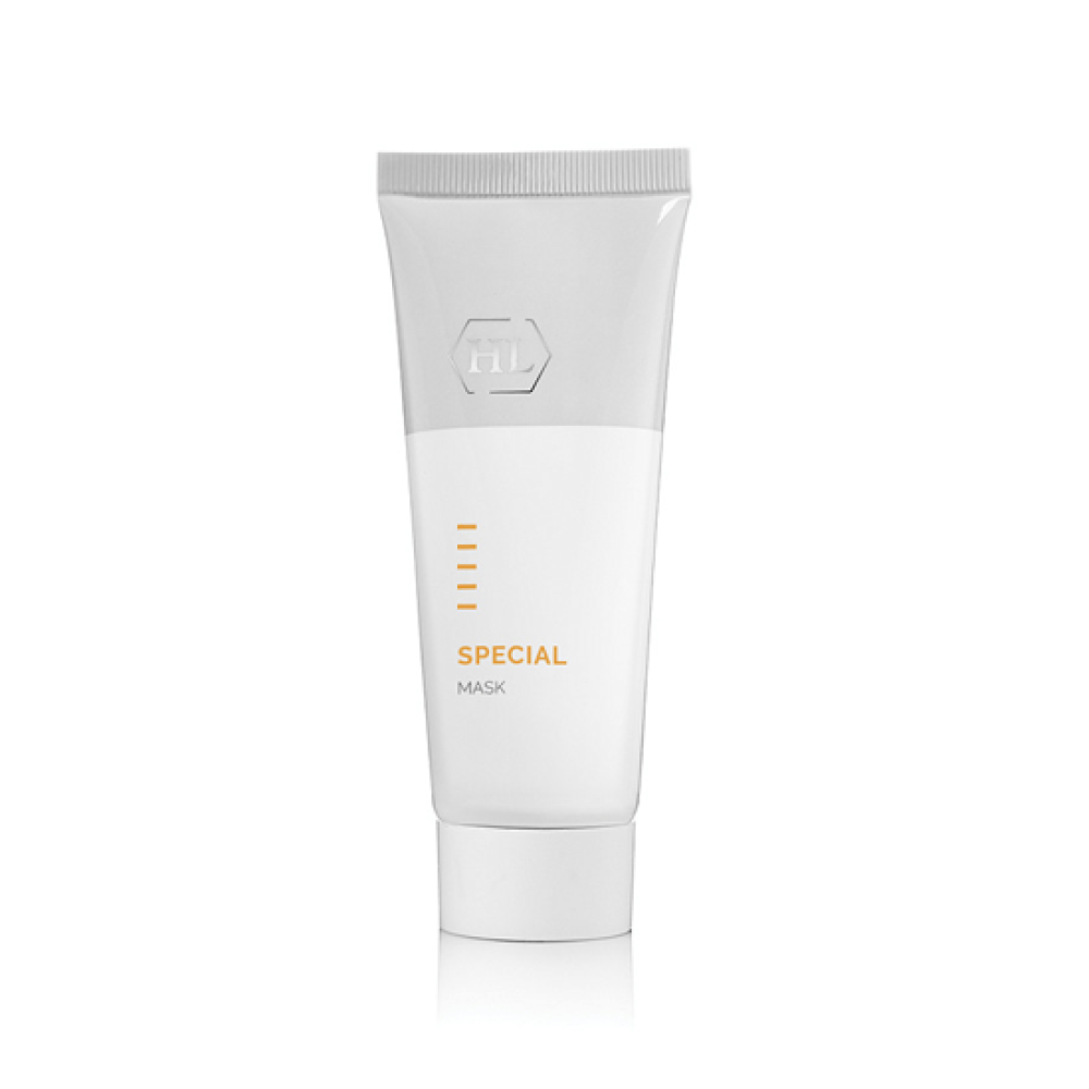 Сокращающая маска - Holy Land Cosmetics Special Mask For Oily Skin фото