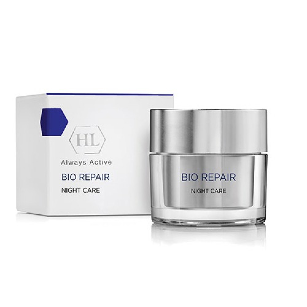 Нічний крем - Holy Land Cosmetics Bio Repair Night Care фото 2