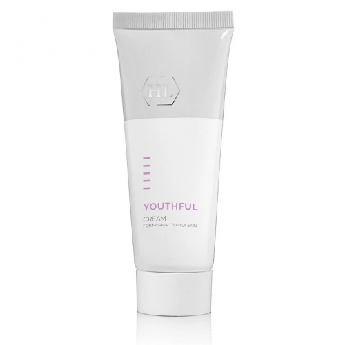 Крем для нормальной и жирной кожи - Holy Land Cosmetics Youthful Cream for normal to oily skin фото