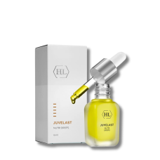 Масляный концентрат в каплях - Holy Land Juvelast Nutri Drops 