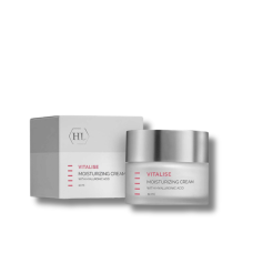 Увлажняющий крем для лица - Holy Land Cosmetics Vitalise Moisturizer Cream 