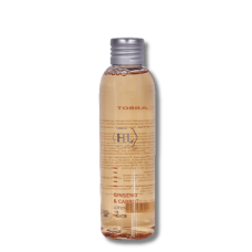 Увлажняющий лосьон с экстрактом женьшеня и морковным маслом - Holy Land Cosmetics Ginseng & Carrot Lotion 